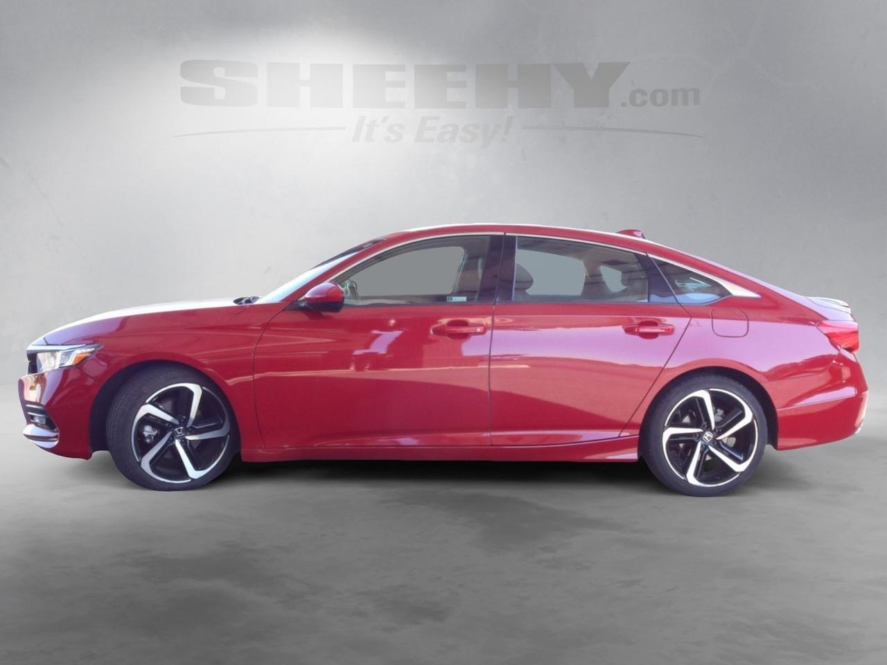 2020 Honda Accord Sport Fredericksburg VA