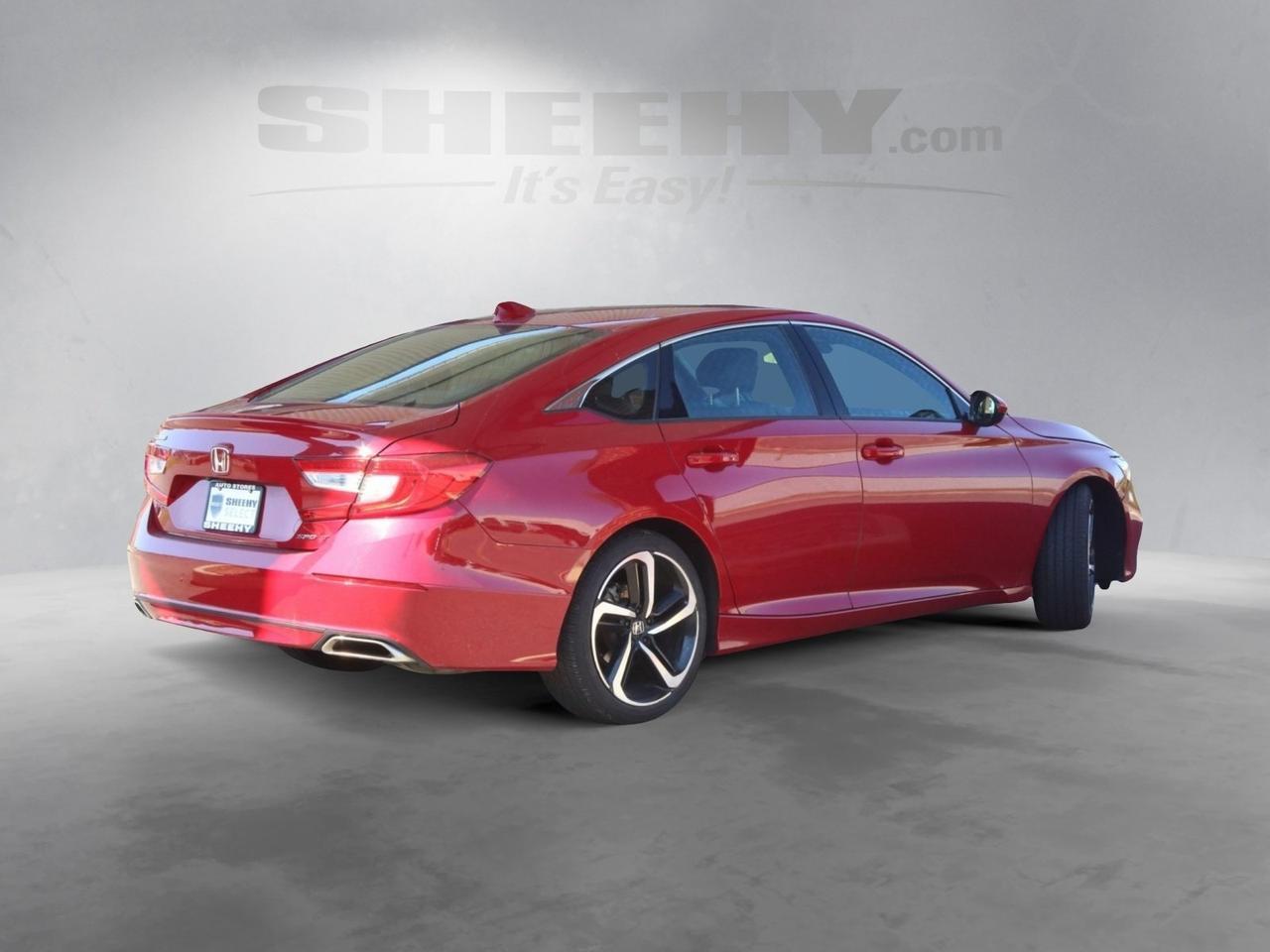 2020 Honda Accord Sport Fredericksburg VA