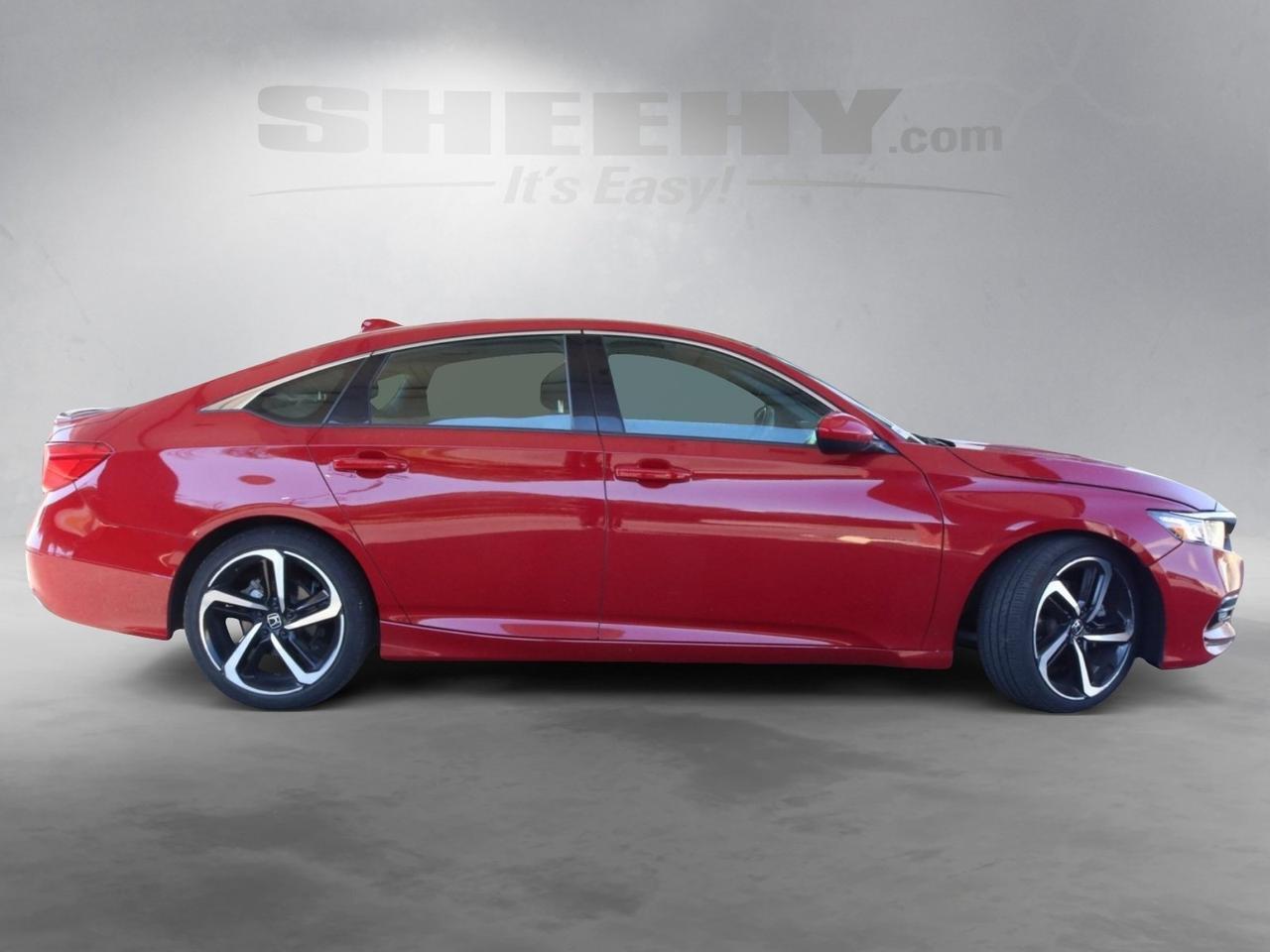2020 Honda Accord Sport Fredericksburg VA