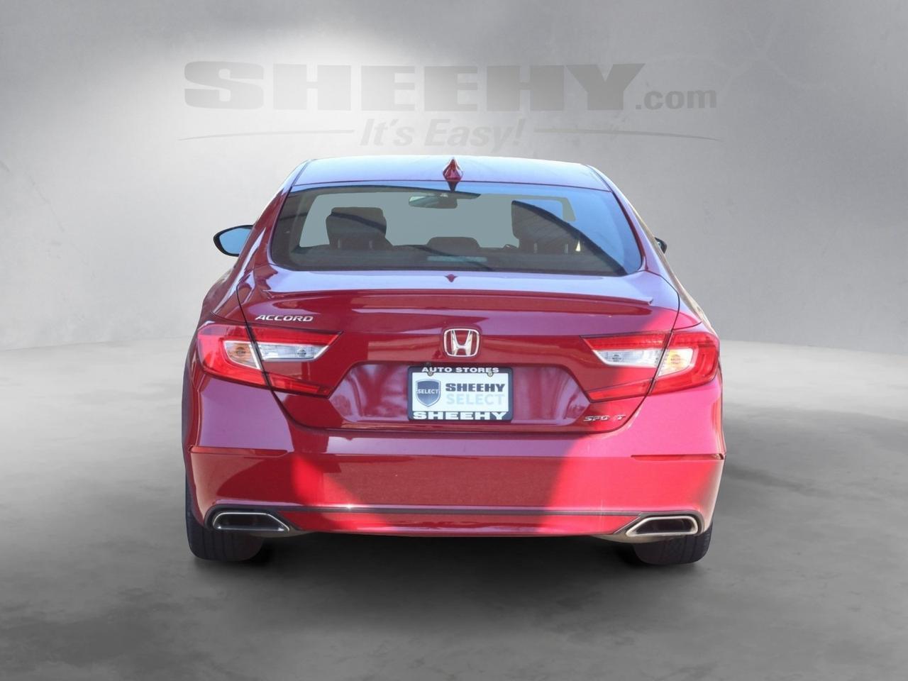 2020 Honda Accord Sport Fredericksburg VA