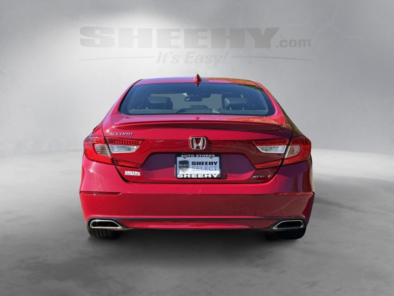 2020 Honda Accord Sport Fredericksburg VA