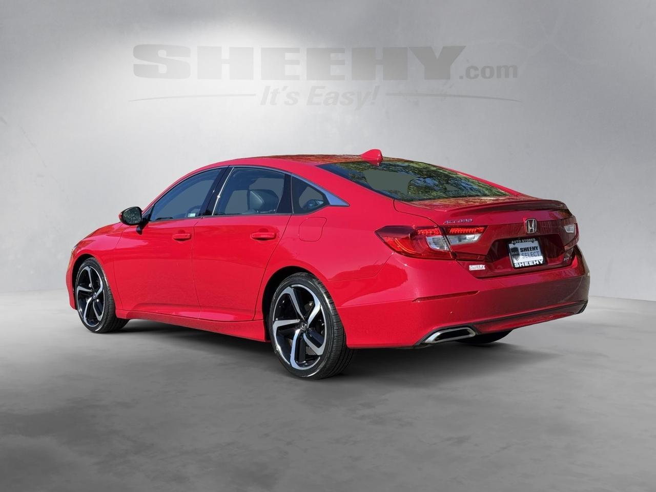 2020 Honda Accord Sport Fredericksburg VA