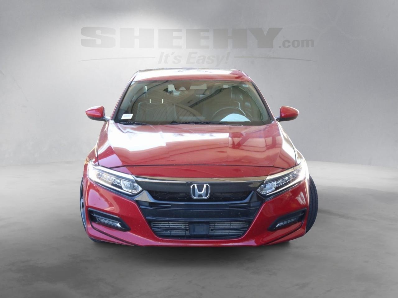 2020 Honda Accord Sport Fredericksburg VA