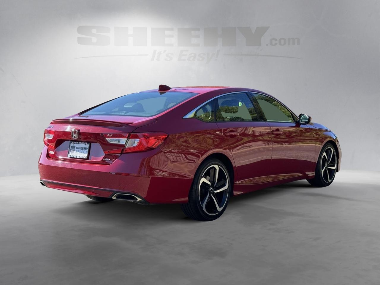 2020 Honda Accord Sport Fredericksburg VA