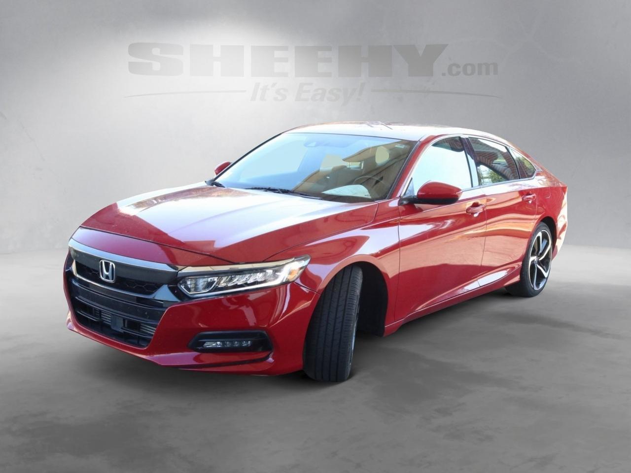 2020 Honda Accord Sport Fredericksburg VA