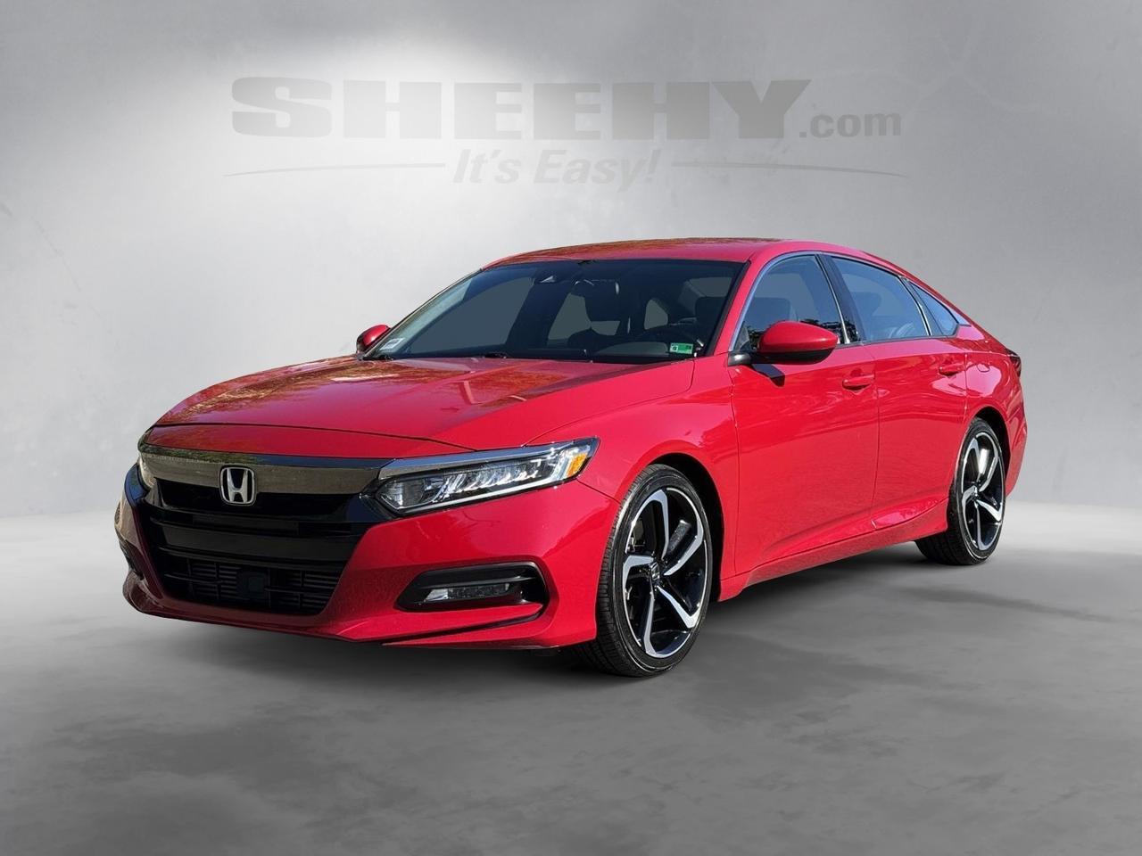 2020 Honda Accord Sport Fredericksburg VA