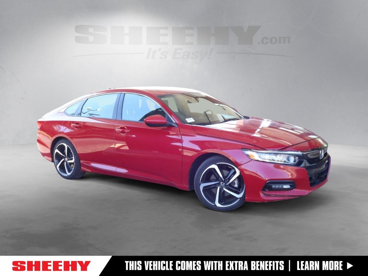 2020 Honda Accord Sport Fredericksburg VA