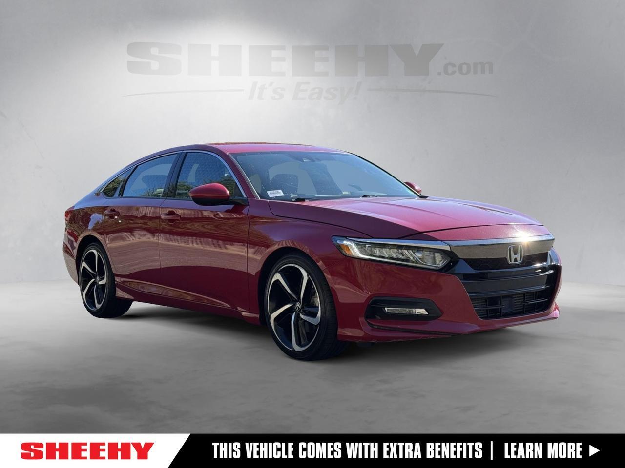 2020 Honda Accord Sport