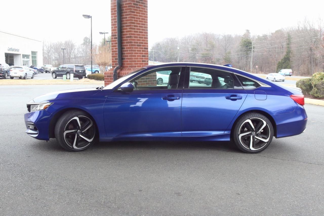 2020 Honda Accord Sport Fredericksburg VA