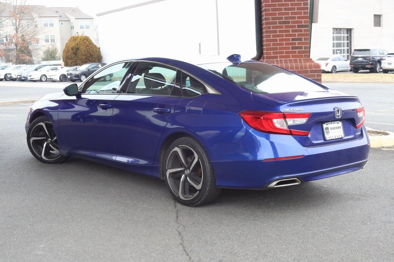 2020 Honda Accord Sport Fredericksburg VA