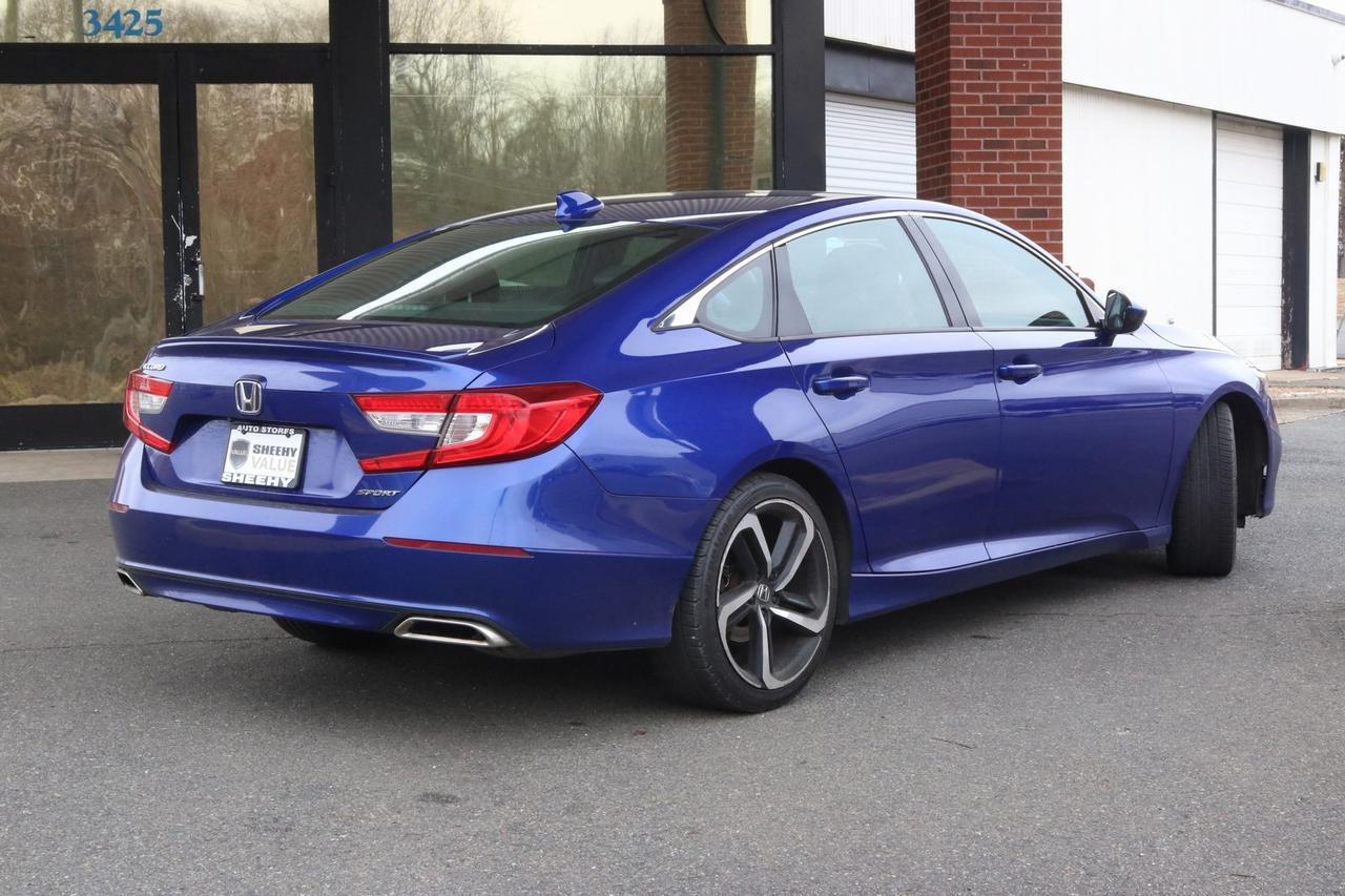 2020 Honda Accord Sport Fredericksburg VA