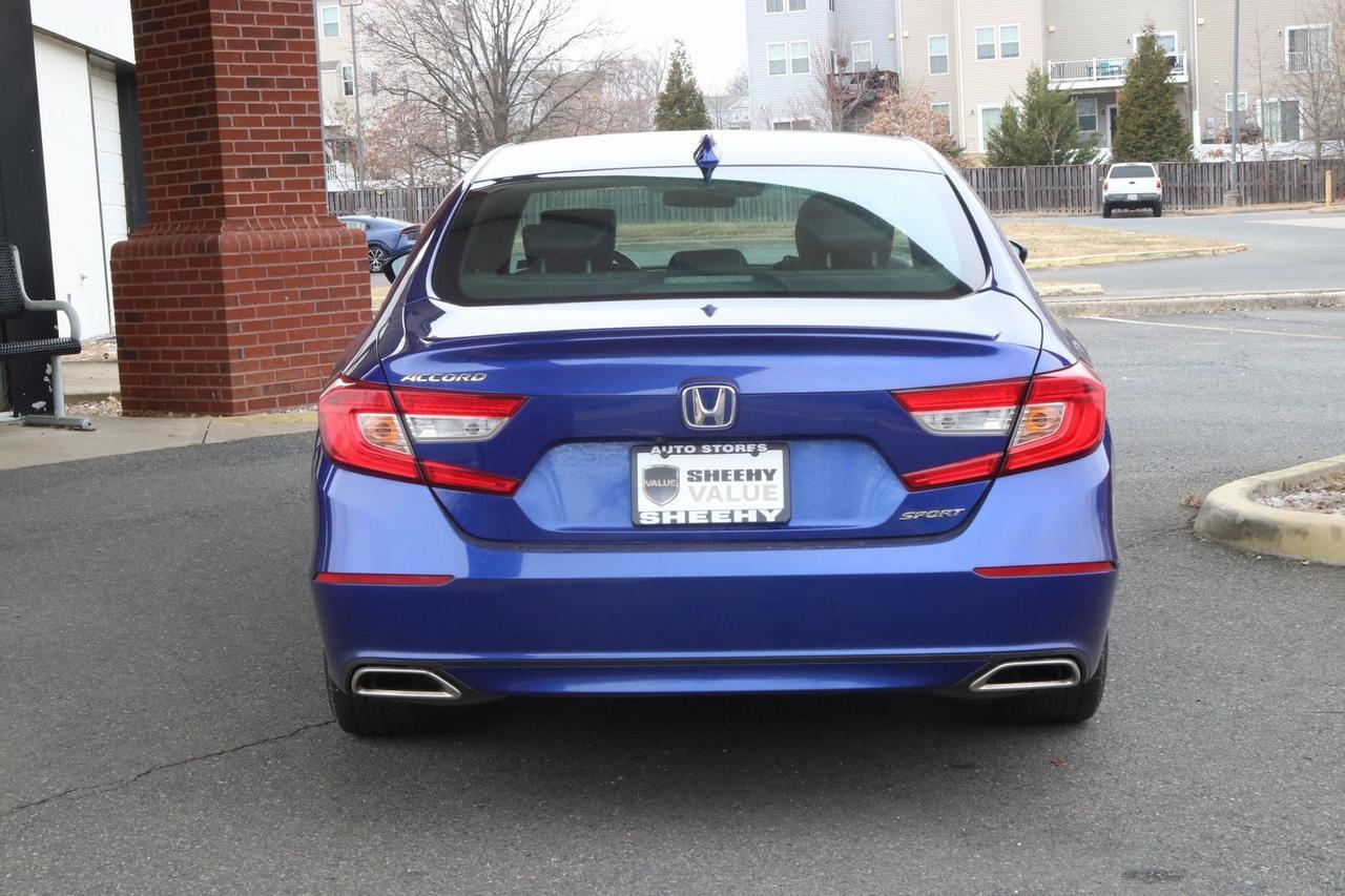 2020 Honda Accord Sport Fredericksburg VA