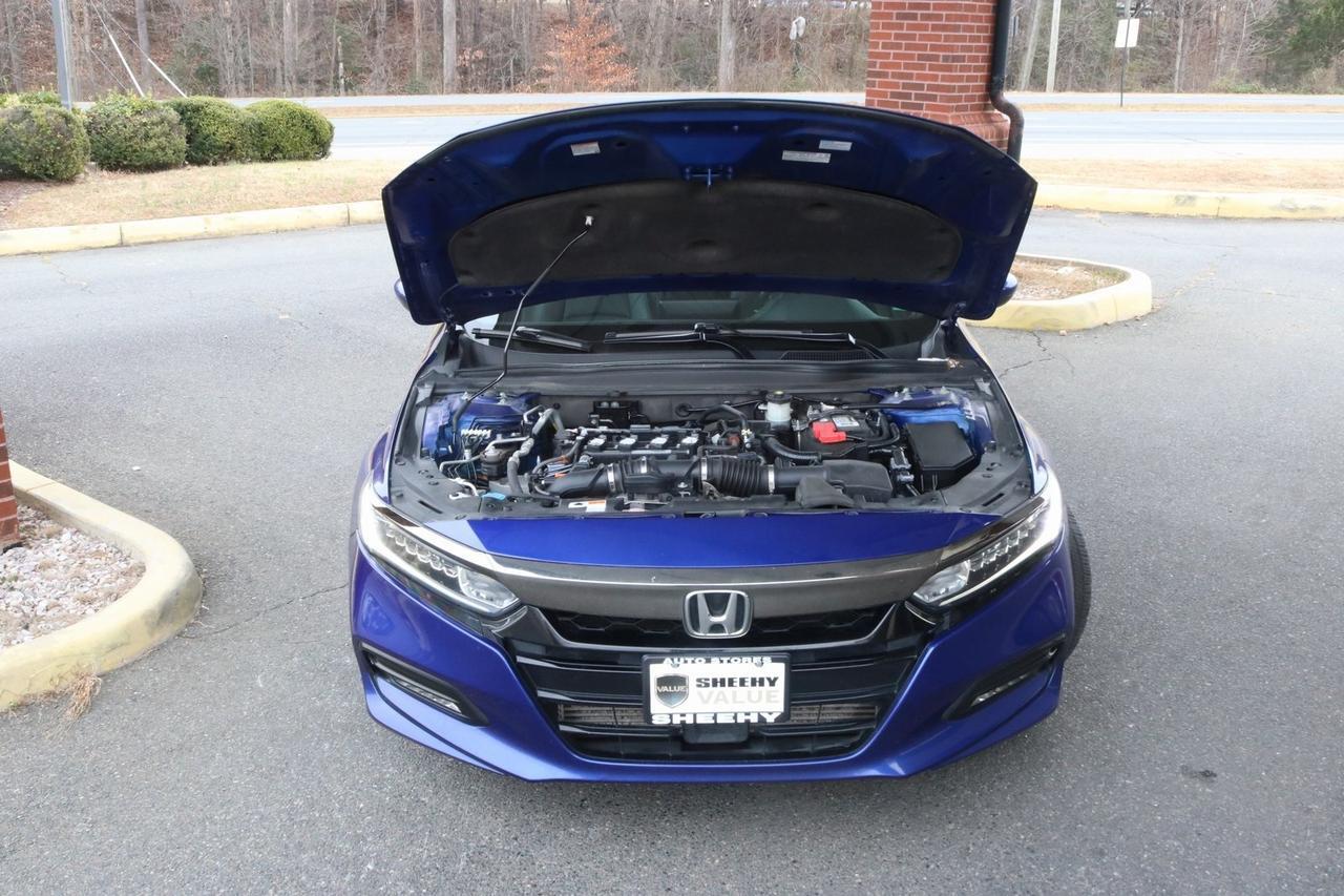 2020 Honda Accord Sport Fredericksburg VA