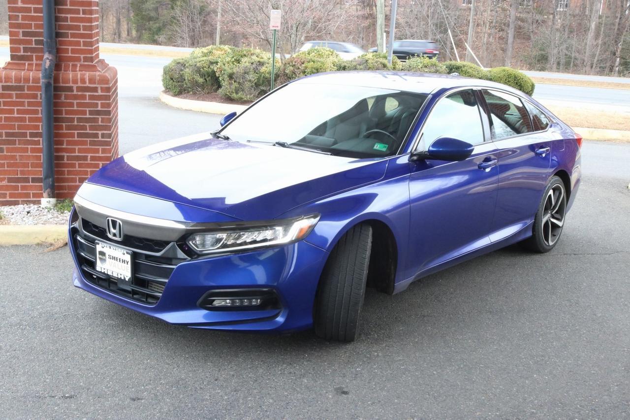2020 Honda Accord Sport Fredericksburg VA