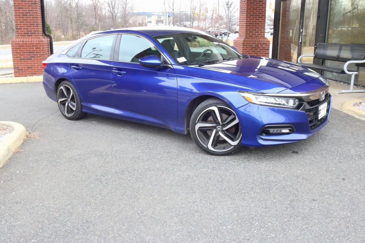 2020 Honda Accord