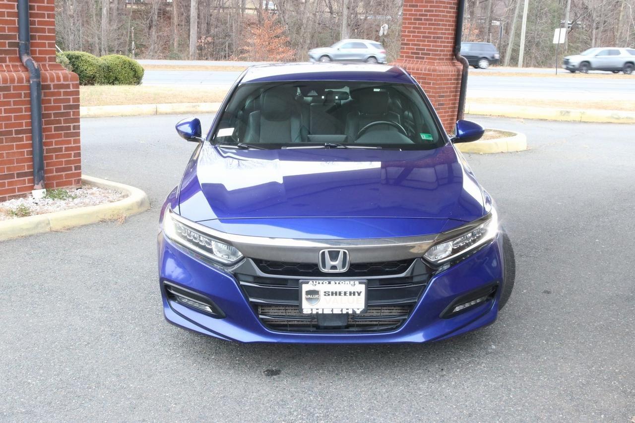 2020 Honda Accord Sport Fredericksburg VA