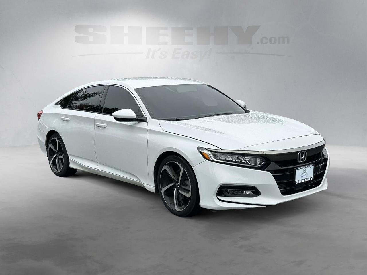 2020 Honda Accord Sport Alexandria VA