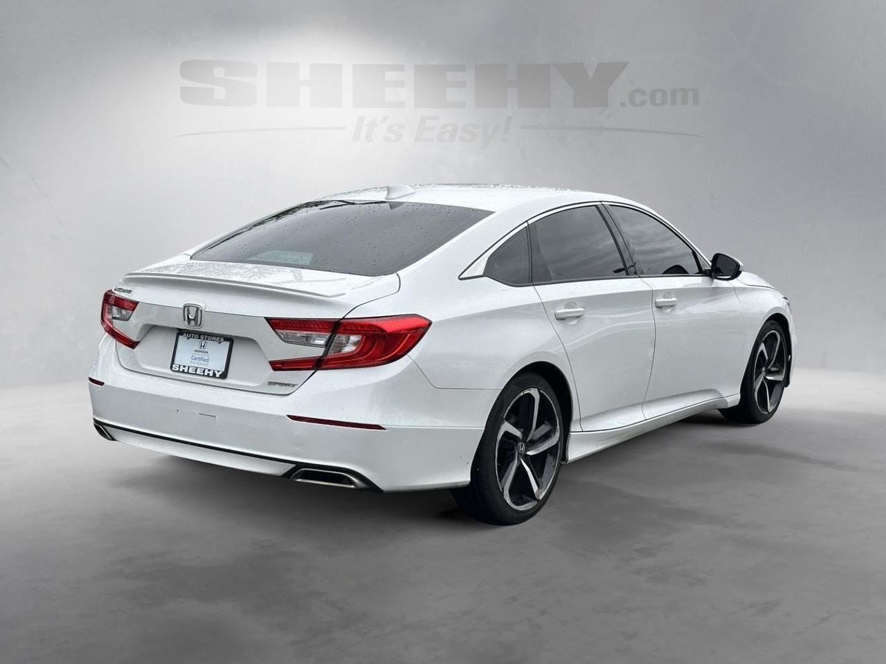 2020 Honda Accord Sport Alexandria VA