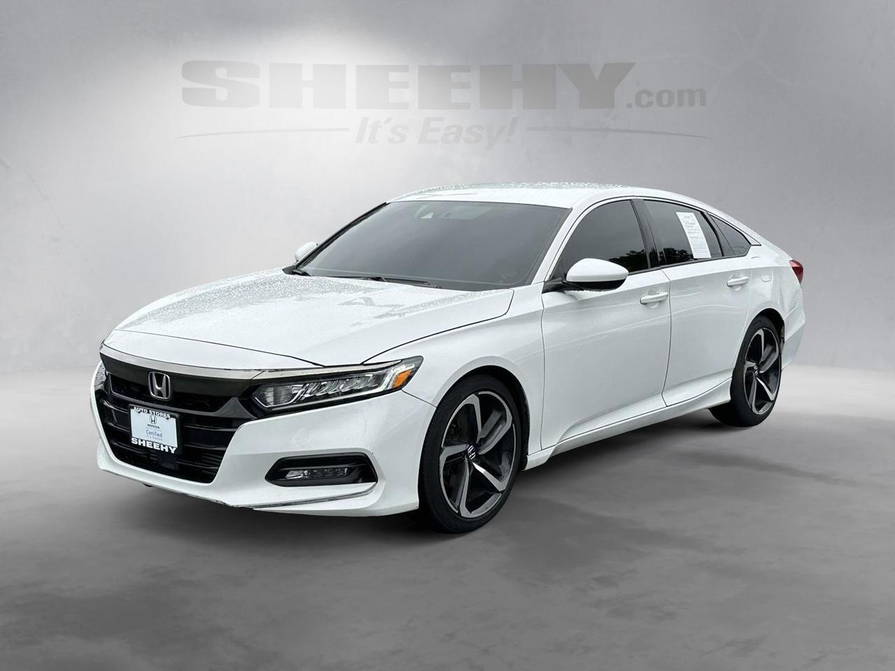 2020 Honda Accord Sport Alexandria VA