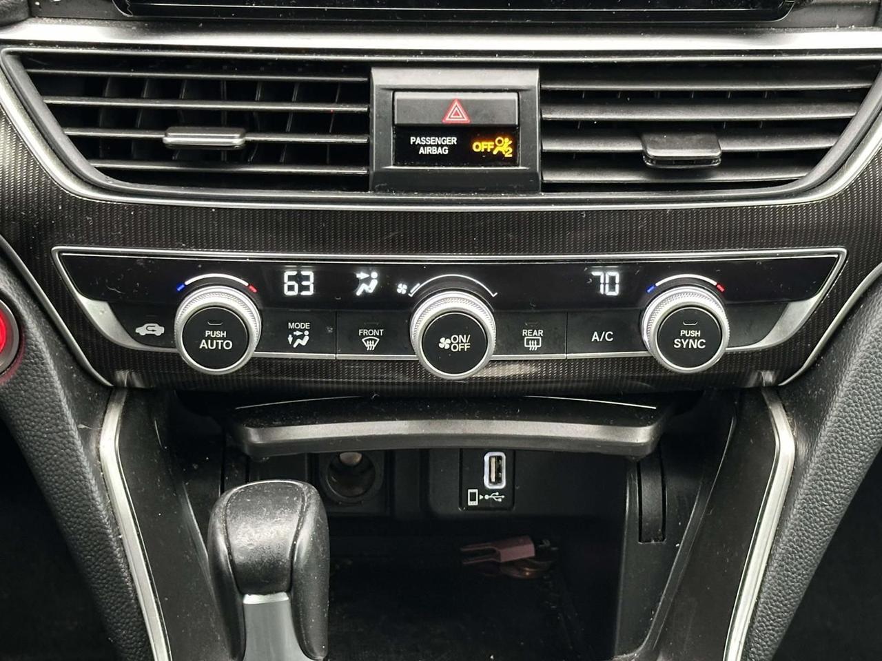 2020 Honda Accord Sport Alexandria VA
