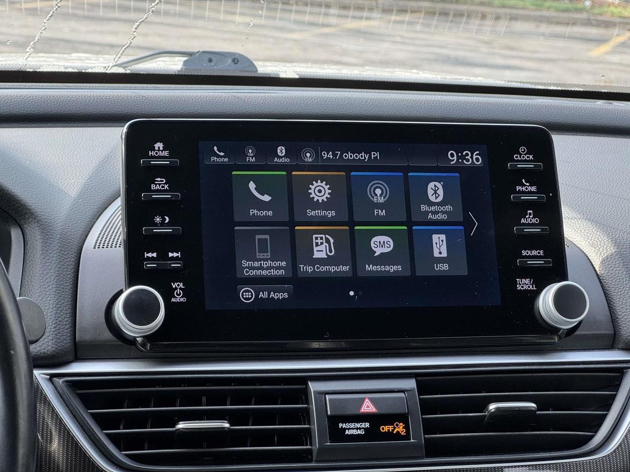 2020 Honda Accord Sport Alexandria VA