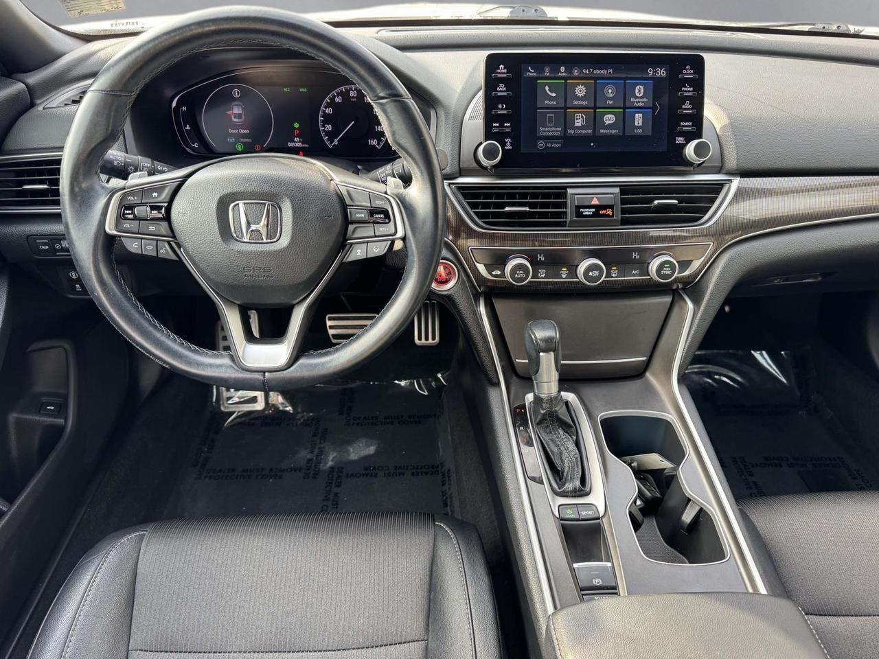 2020 Honda Accord Sport Alexandria VA