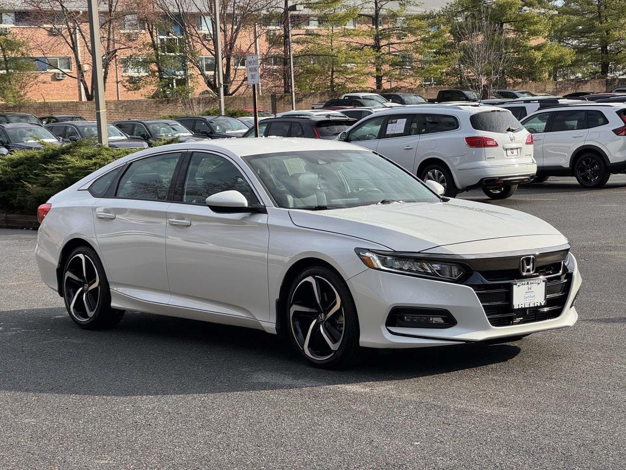 2020 Honda Accord Sport