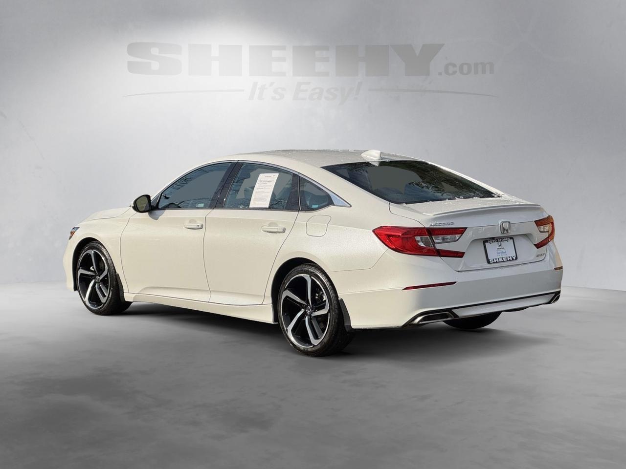 2020 Honda Accord Sport Alexandria VA