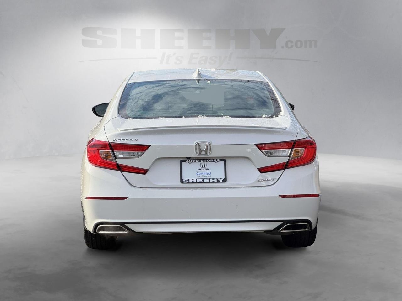 2020 Honda Accord Sport Alexandria VA