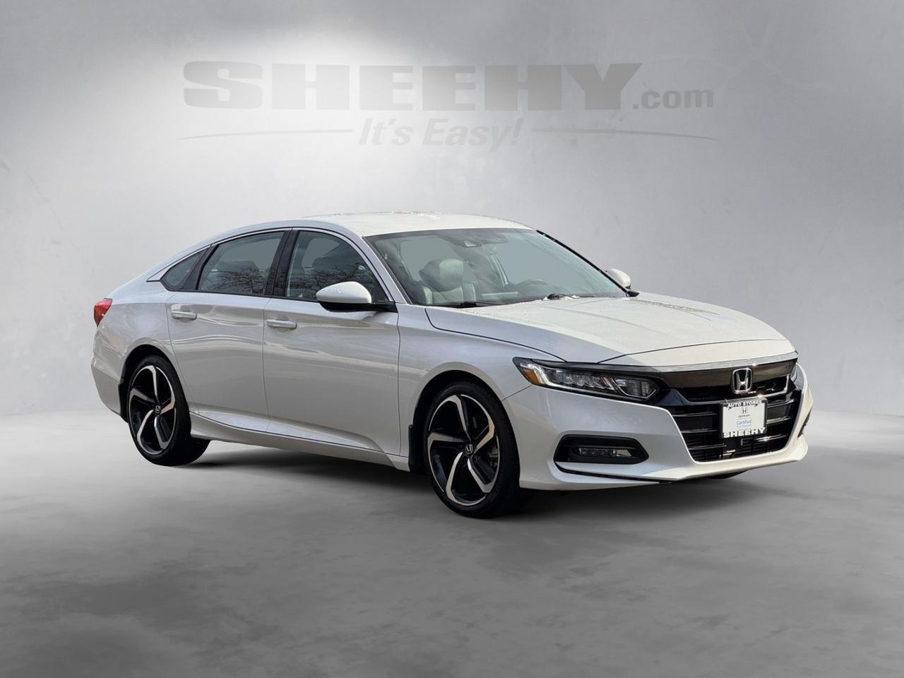 2020 Honda Accord Sport Alexandria VA