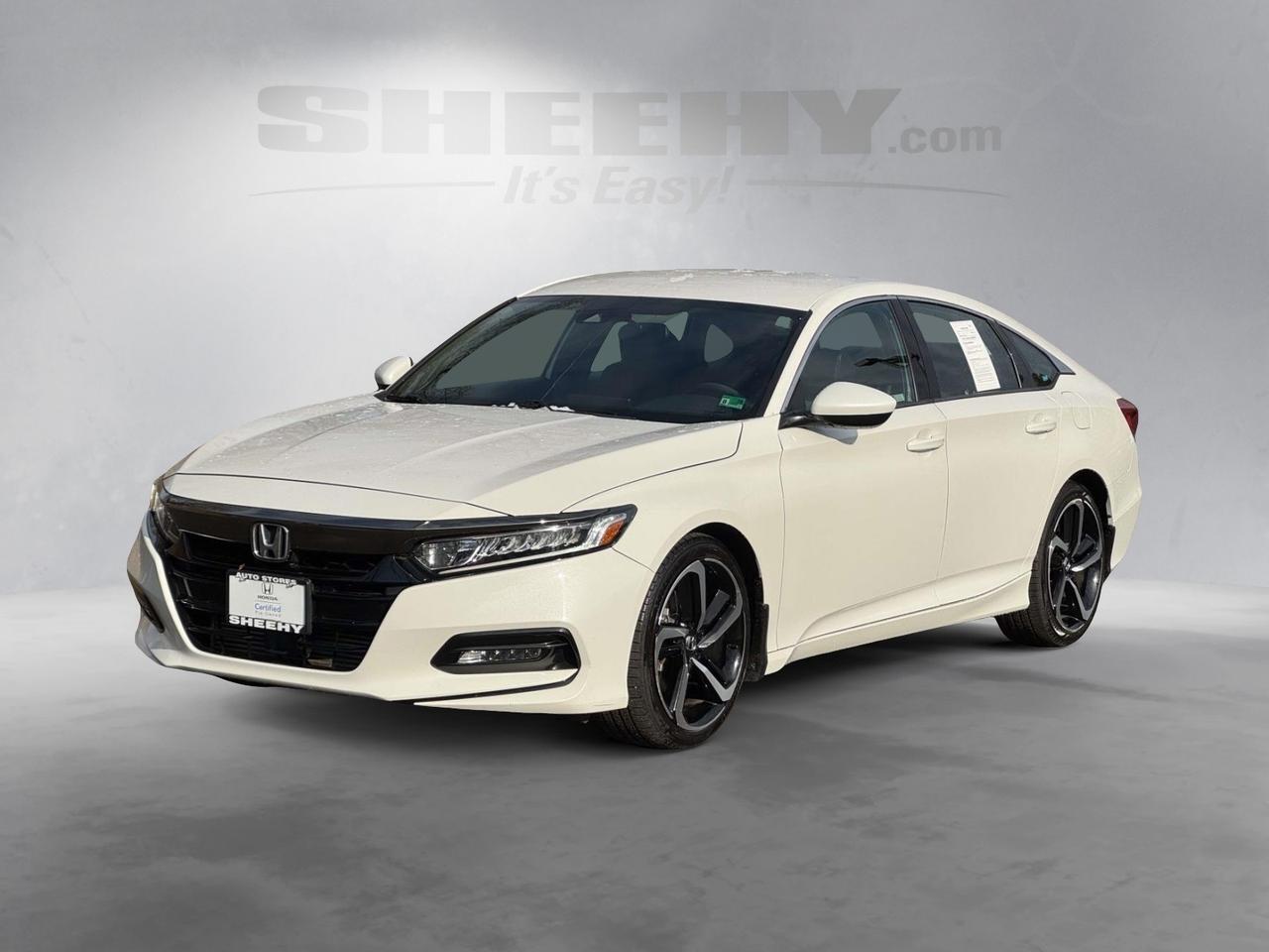 2020 Honda Accord Sport Alexandria VA