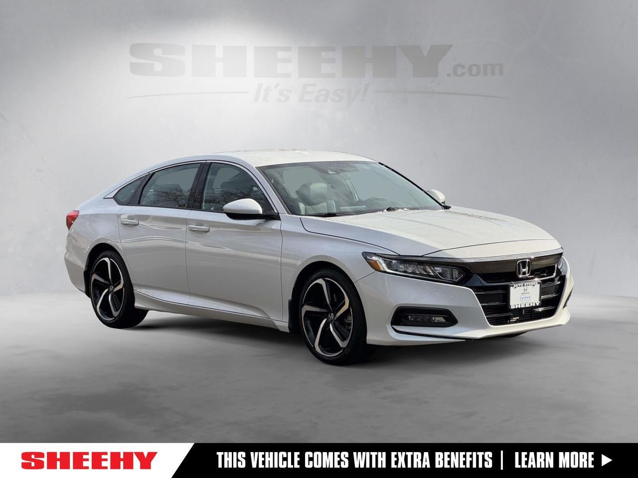 2020 Honda Accord