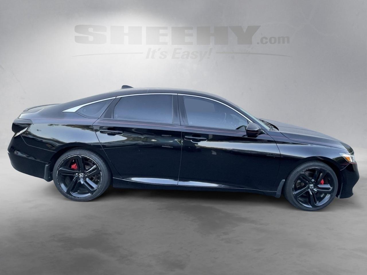 2020 Honda Accord Sport Alexandria VA