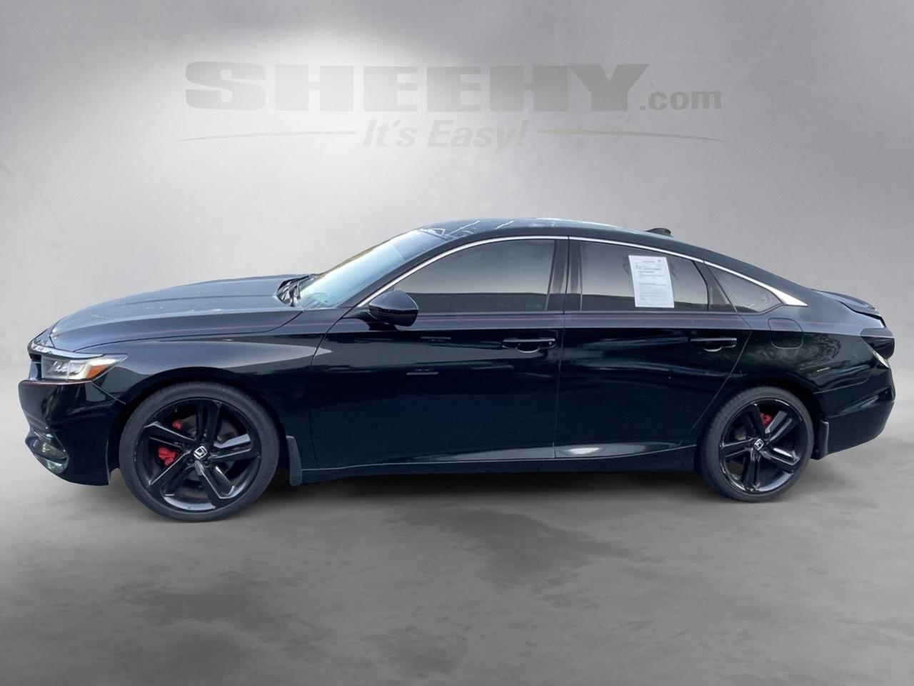 2020 Honda Accord Sport Alexandria VA