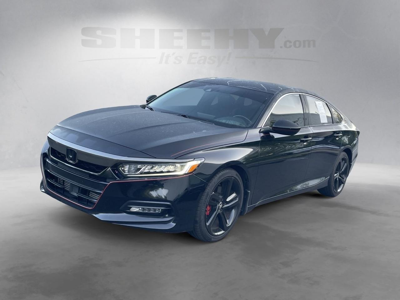 2020 Honda Accord Sport Alexandria VA