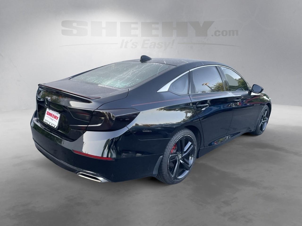 2020 Honda Accord Sport Alexandria VA