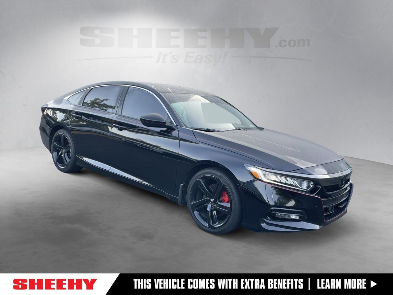 2020 Honda Accord Sport Alexandria VA