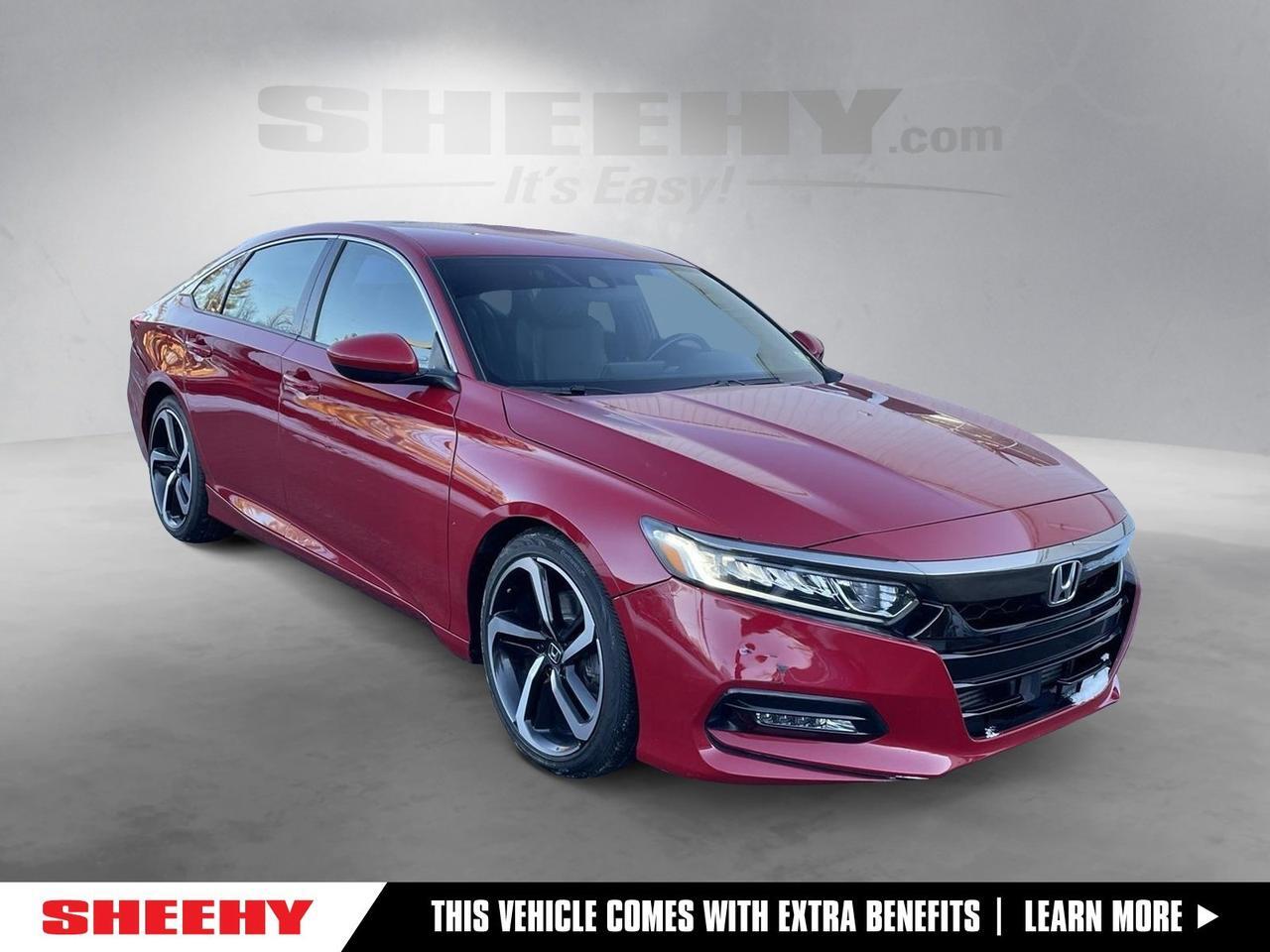 2020 Honda Accord Sport