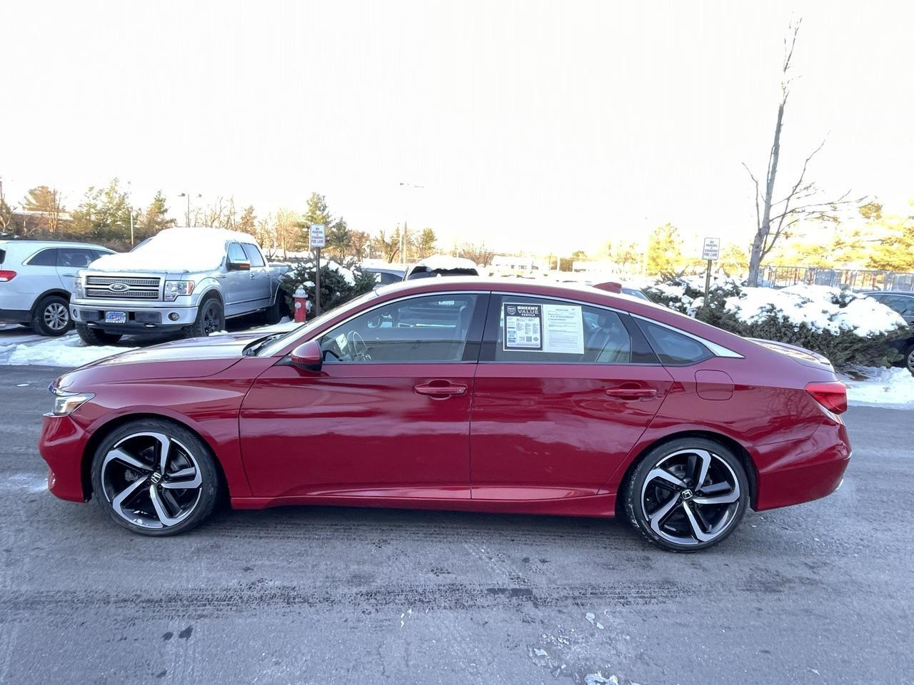 2020 Honda Accord Sport Alexandria VA