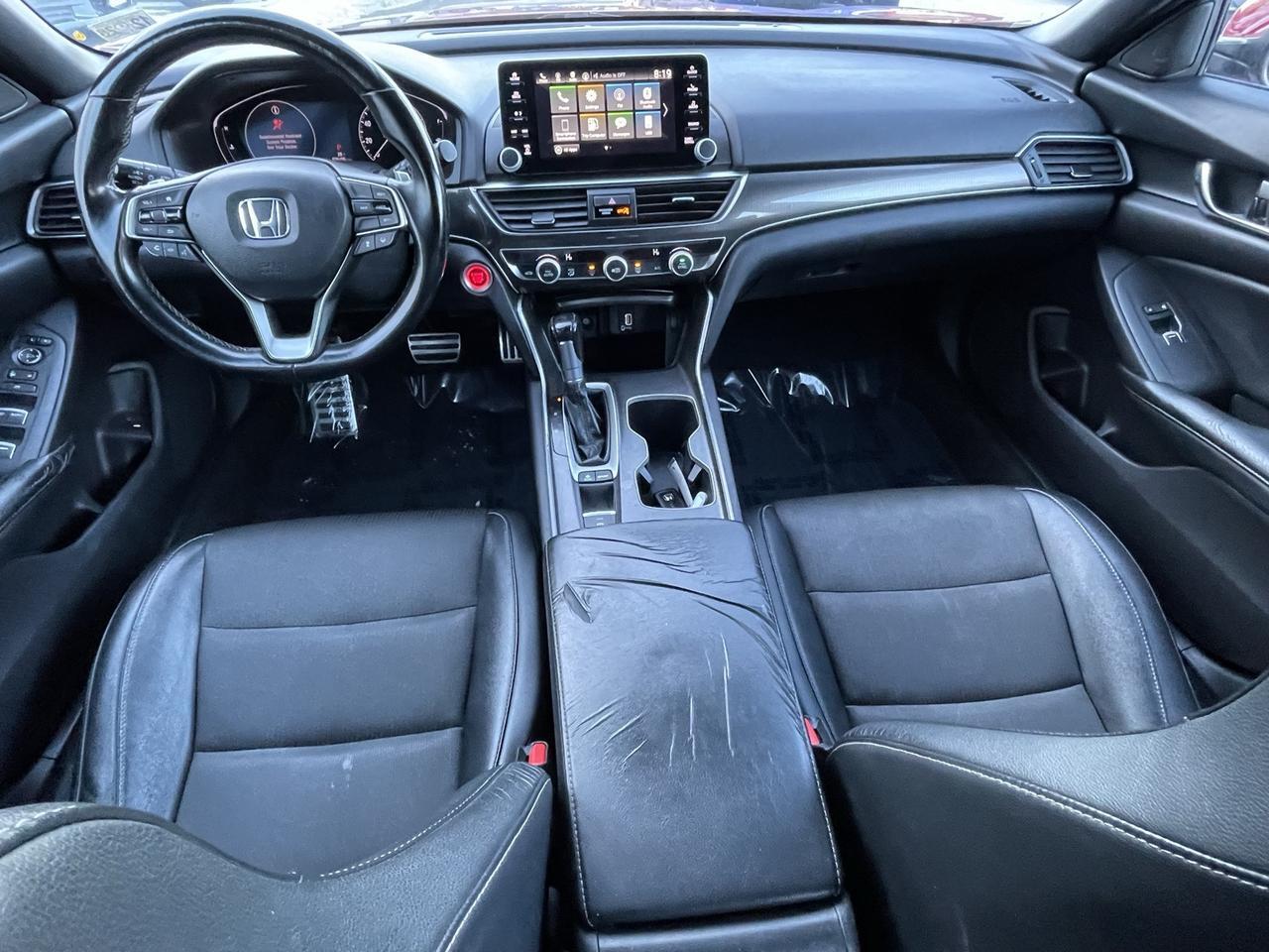 2020 Honda Accord Sport Alexandria VA