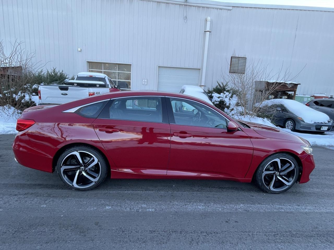 2020 Honda Accord Sport Alexandria VA