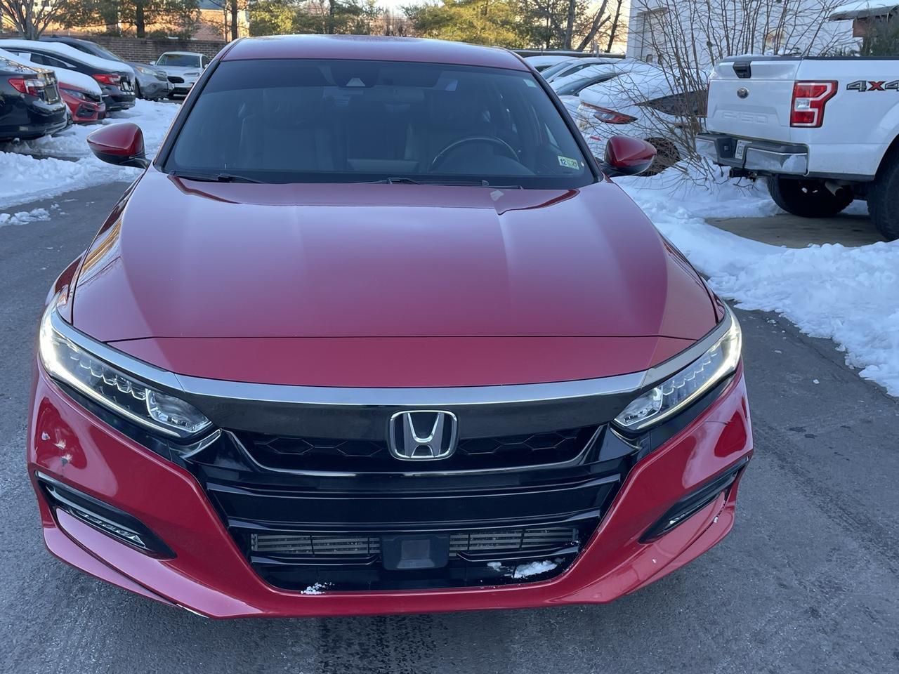 2020 Honda Accord Sport Alexandria VA