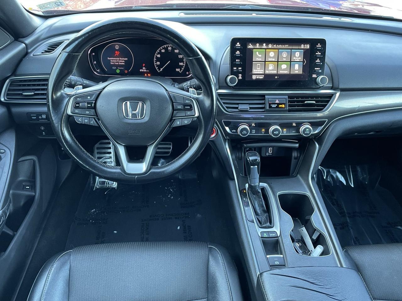 2020 Honda Accord Sport Alexandria VA