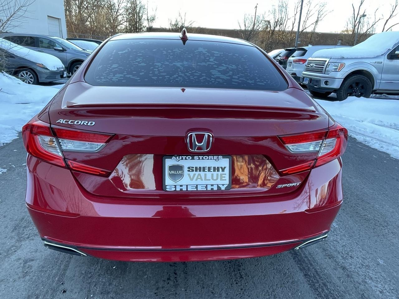2020 Honda Accord Sport Alexandria VA
