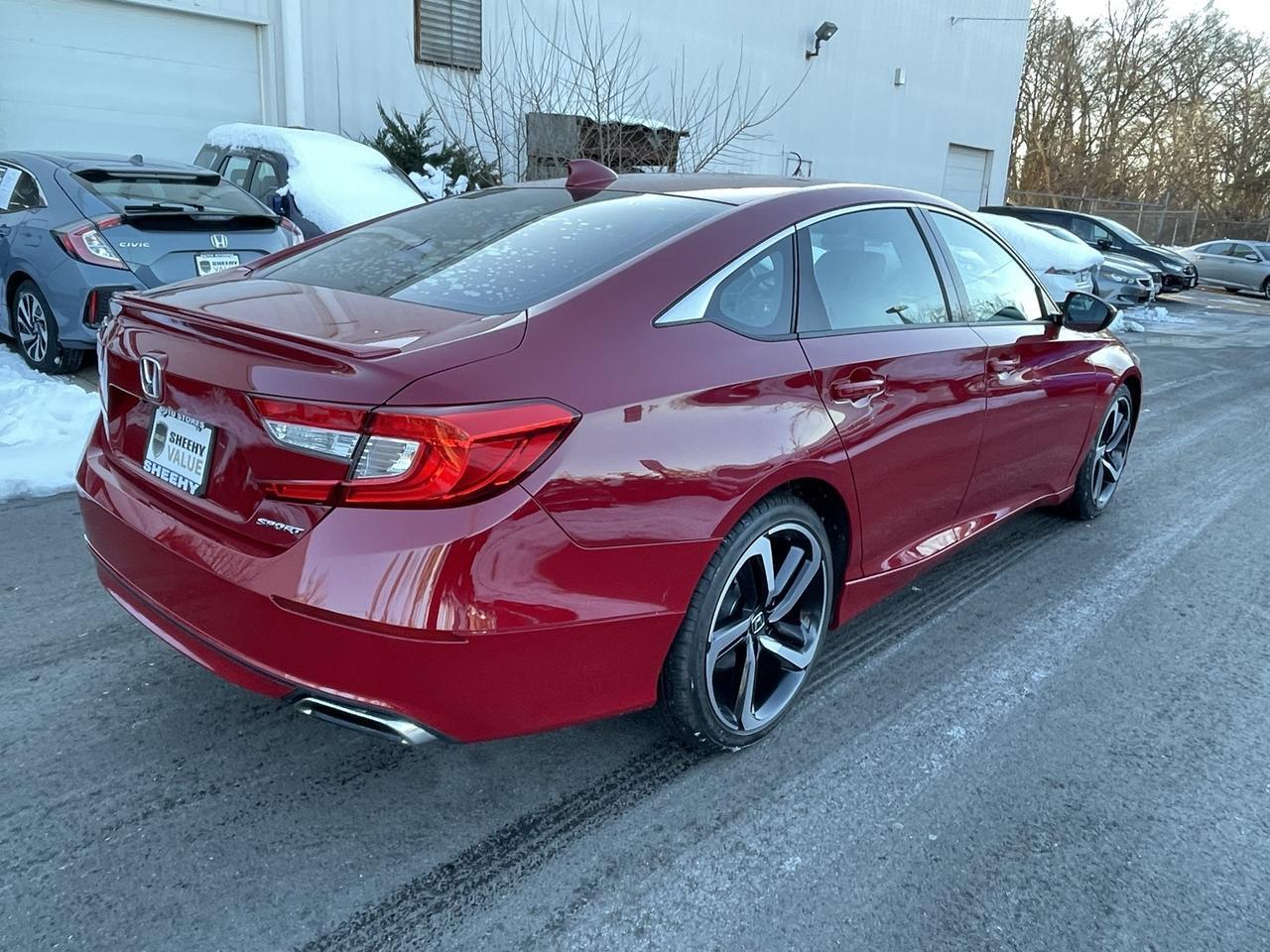 2020 Honda Accord Sport Alexandria VA