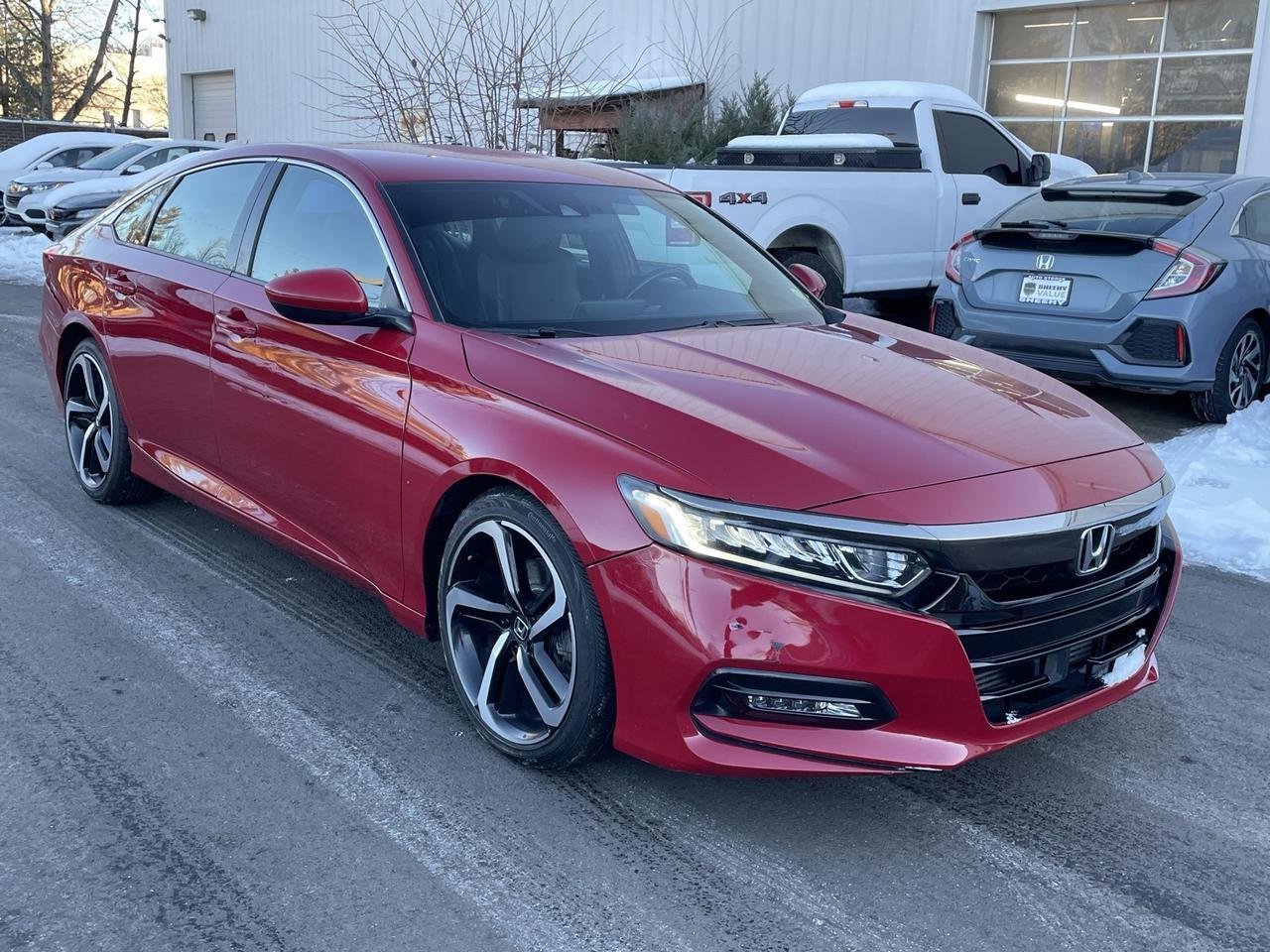 2020 Honda Accord Sport Alexandria VA
