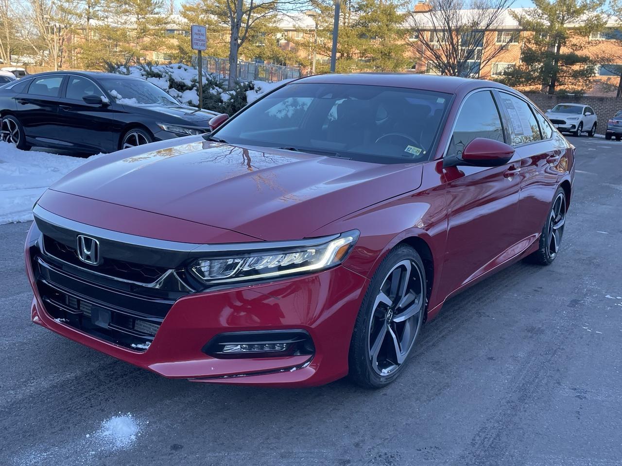 2020 Honda Accord Sport Alexandria VA