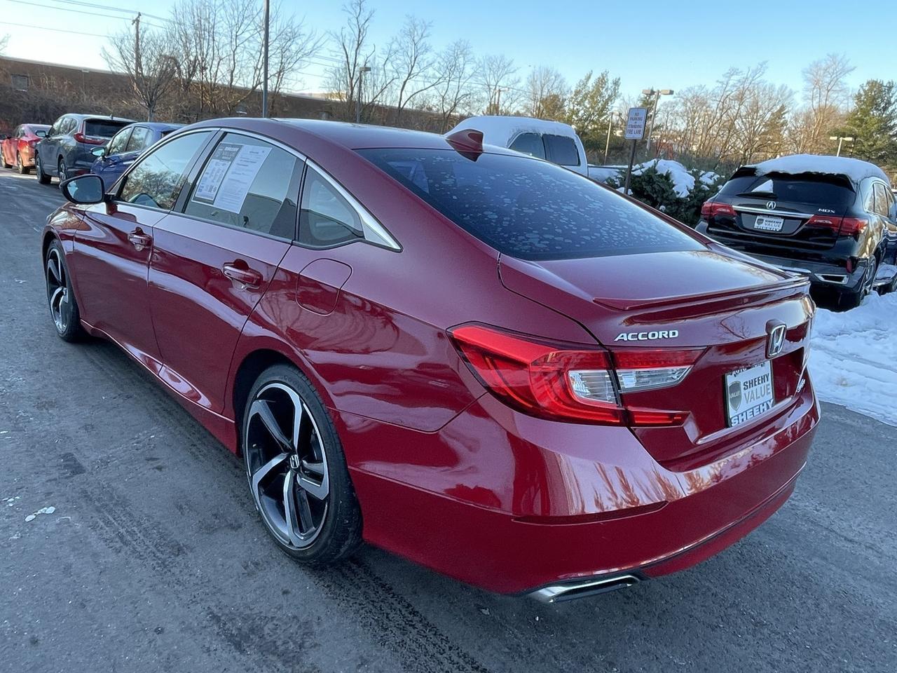 2020 Honda Accord Sport Alexandria VA