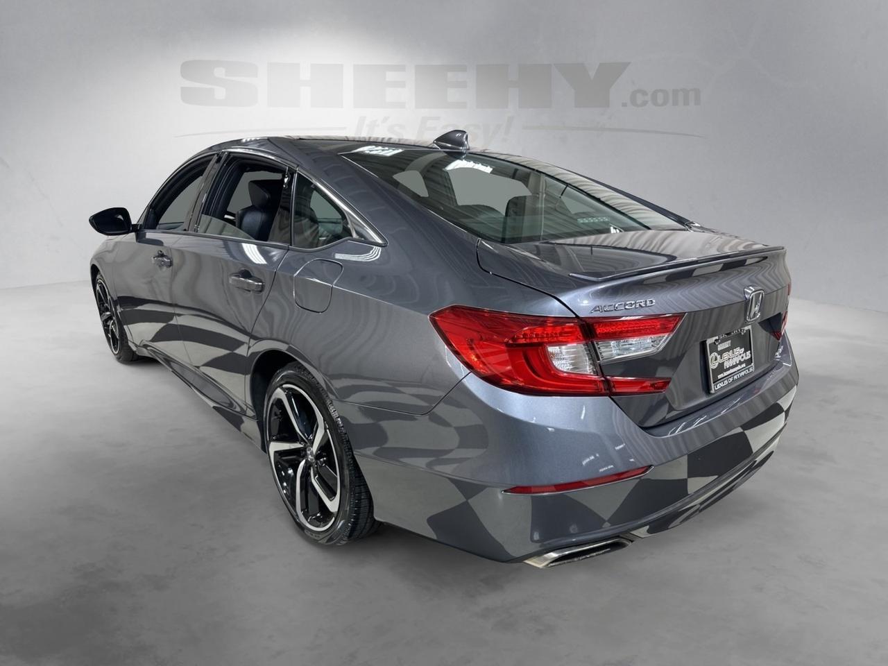 2020 Honda Accord Sport Annapolis MD
