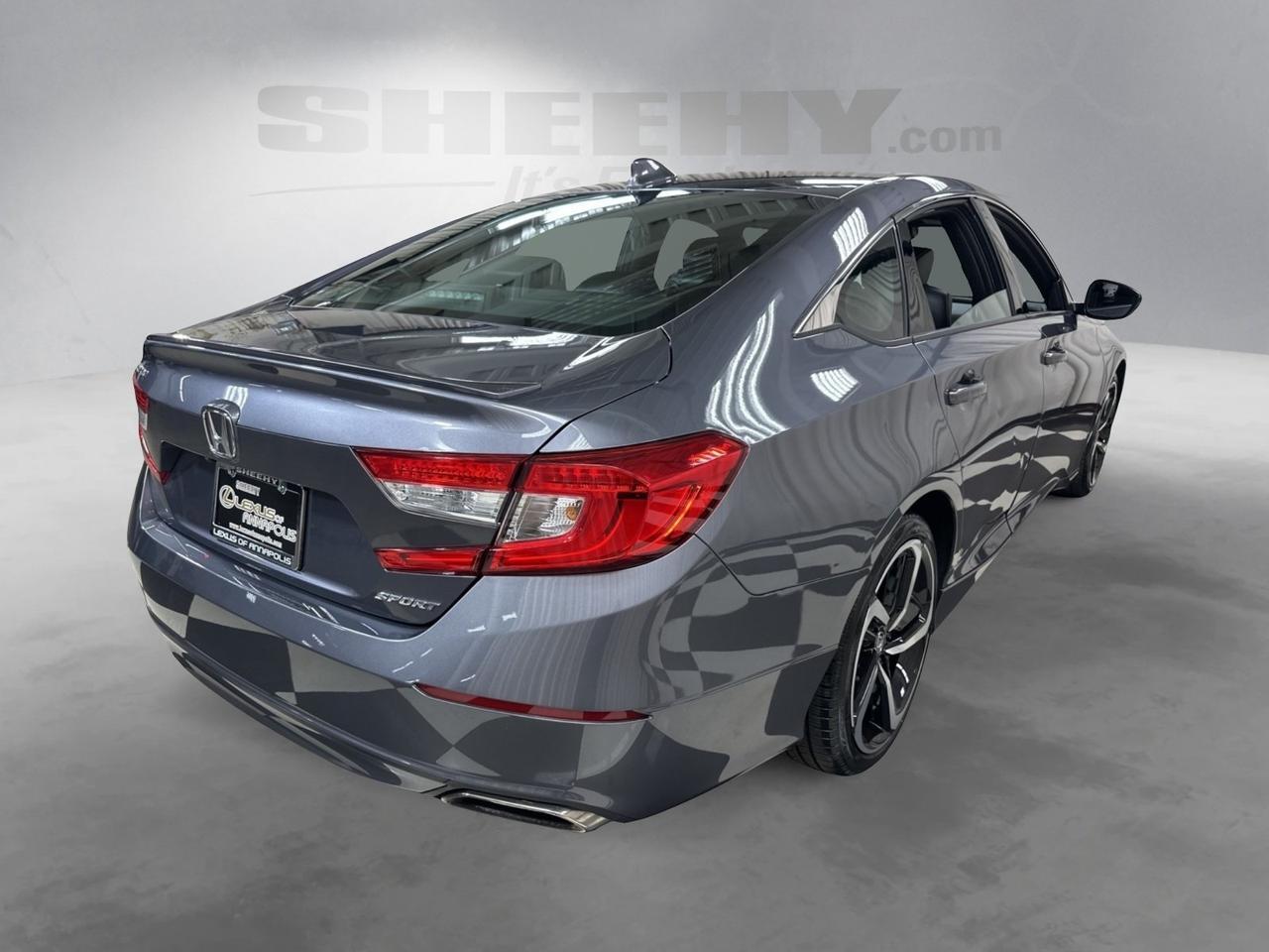 2020 Honda Accord Sport Annapolis MD